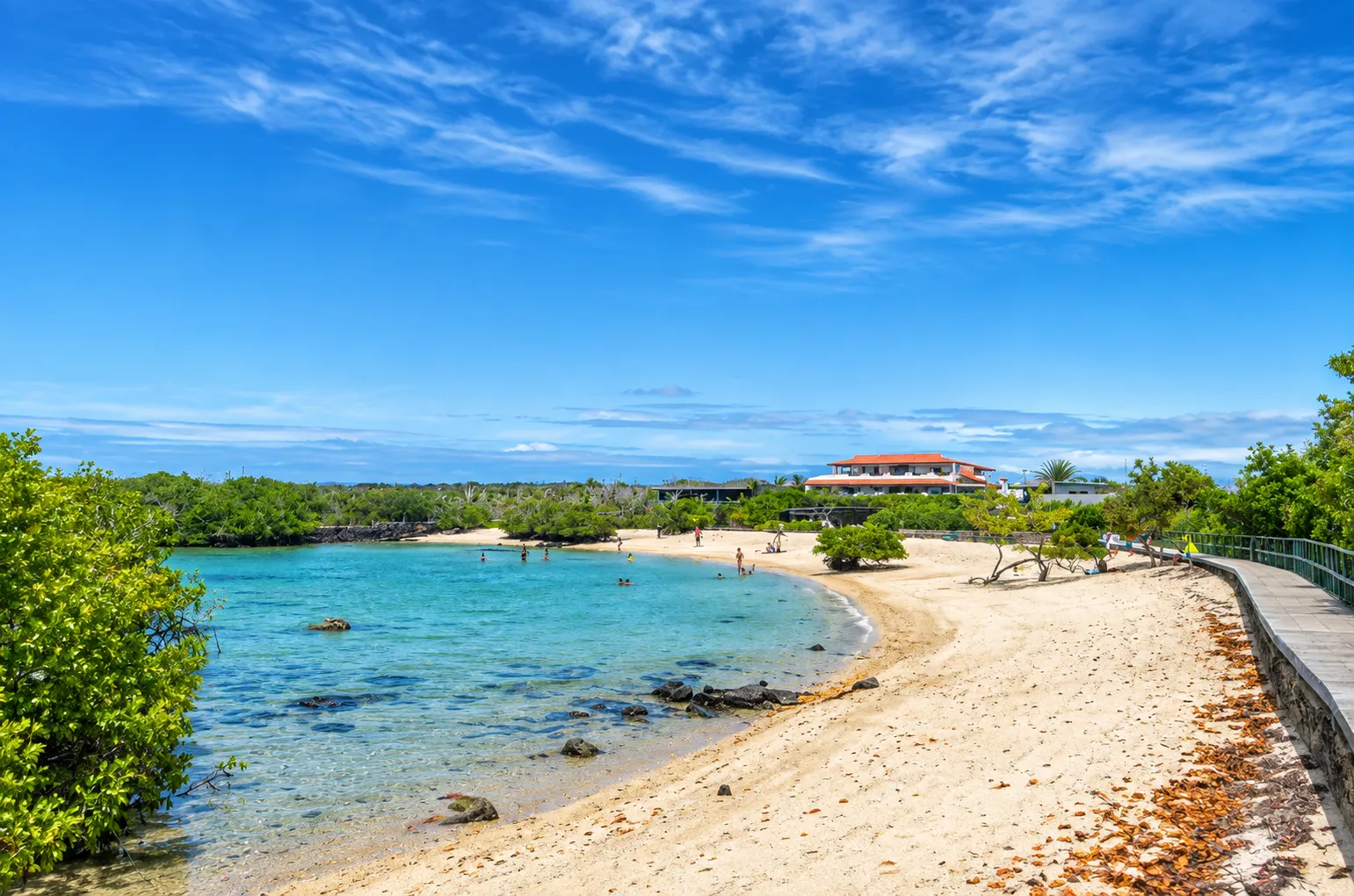 Playa de los alemanes