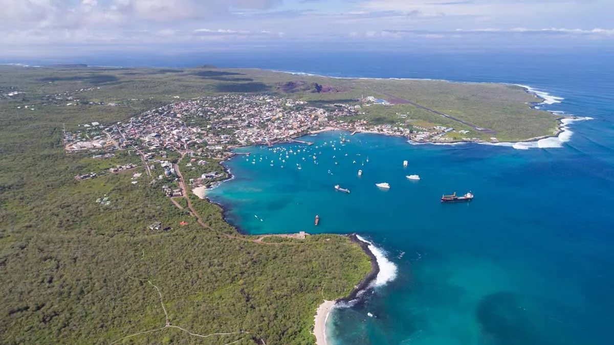 San Cristobal