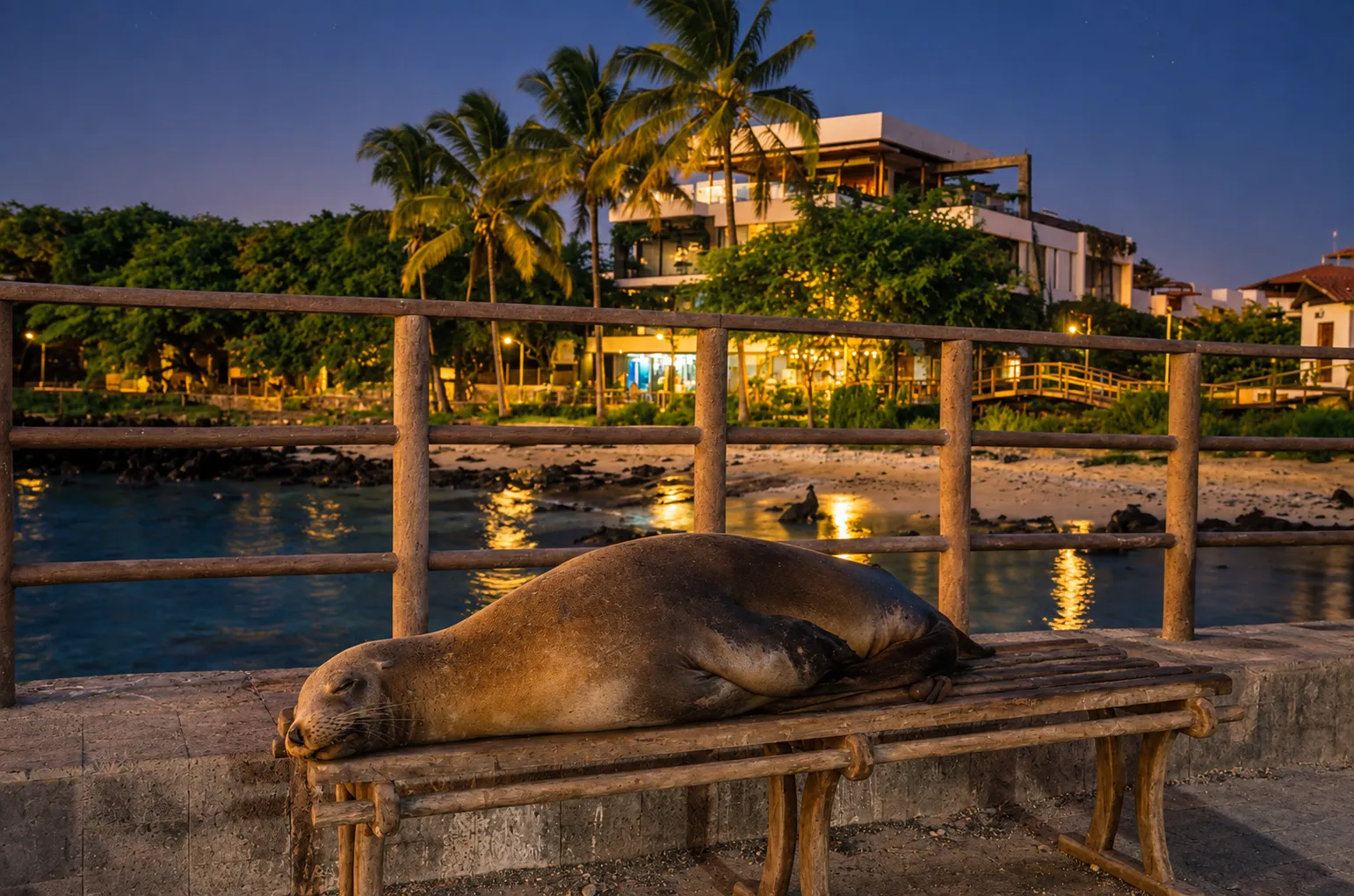 Hotel Orca