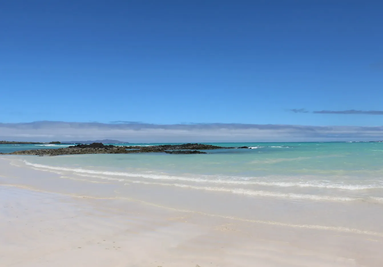 Playa el garrapatero