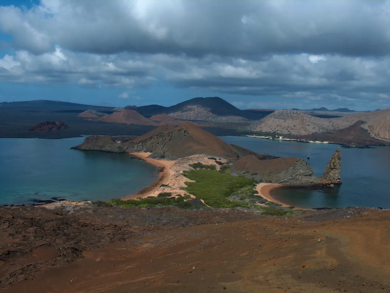 Isla Bartolomé
