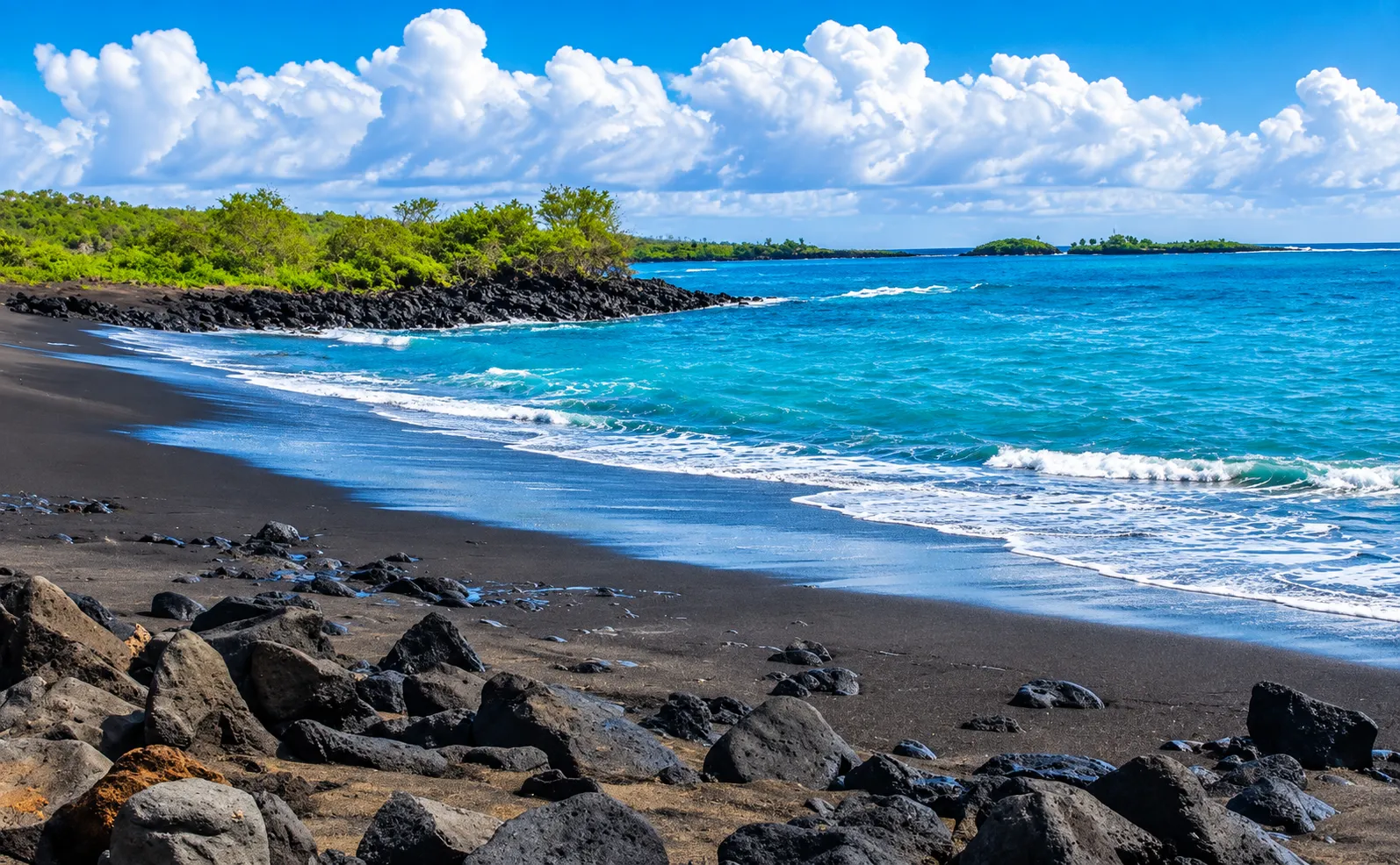 Playa Negra