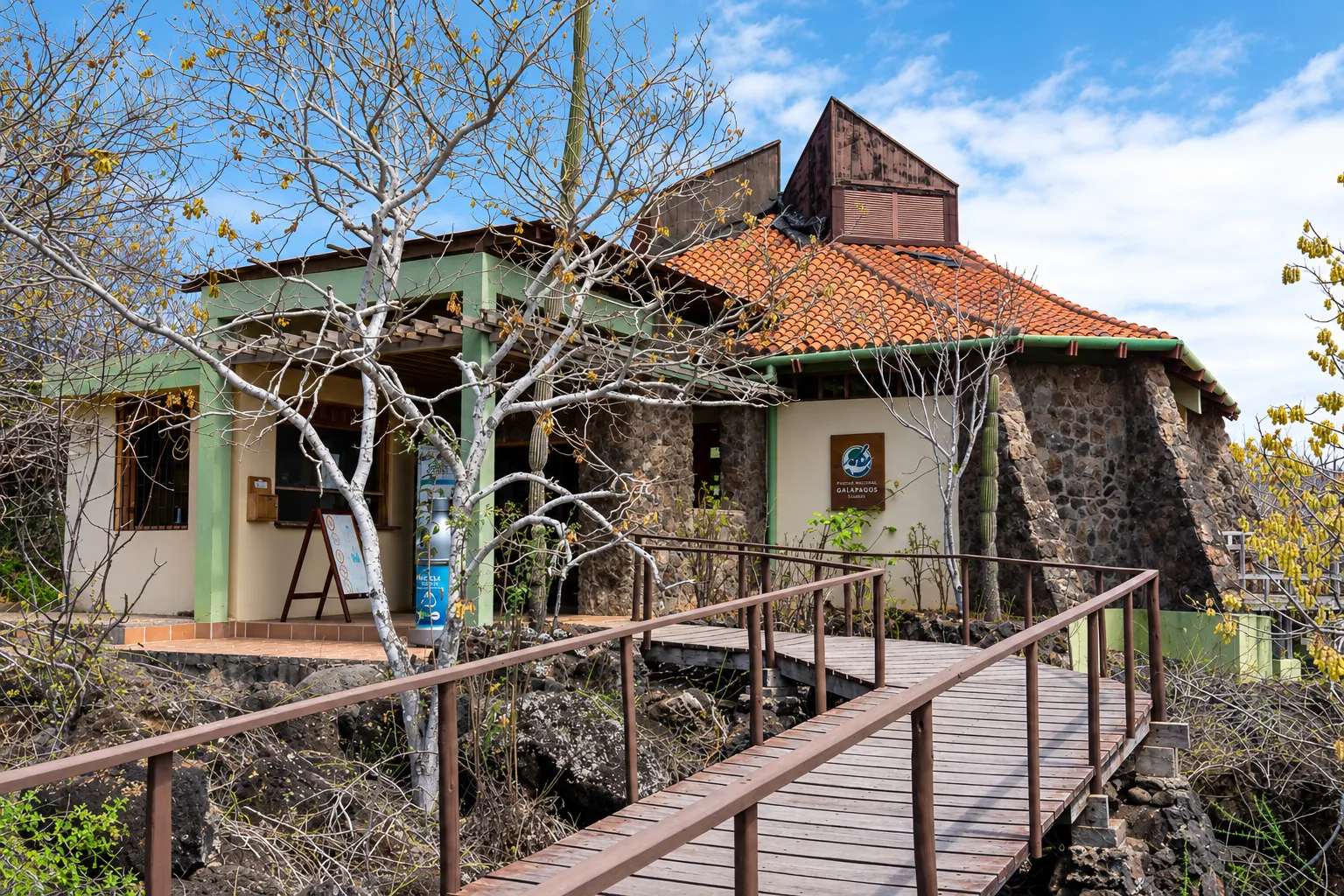 Centro de interpretación