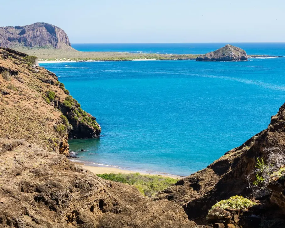 Isla Genovesa