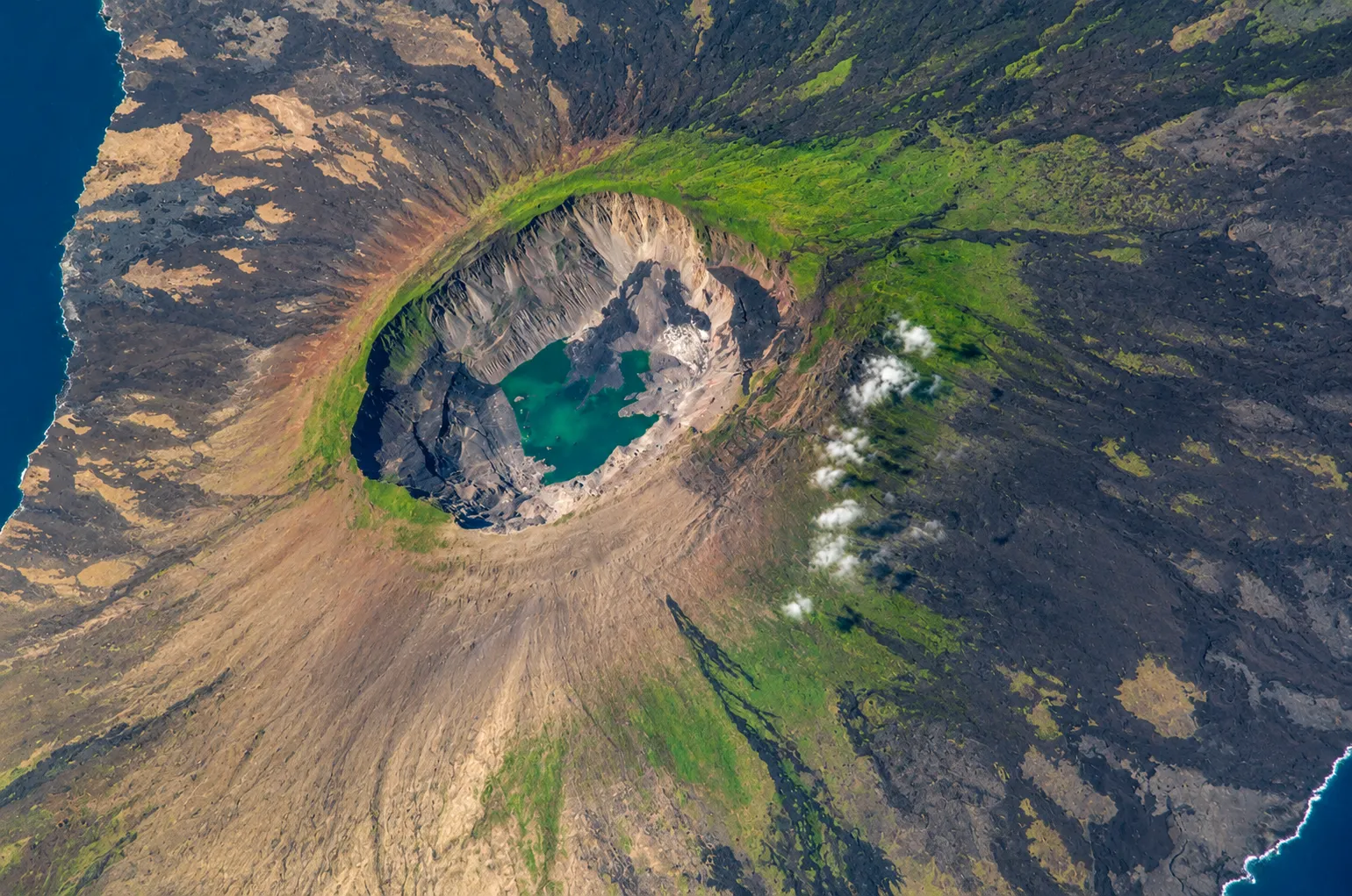 Volcán La Cumbre
